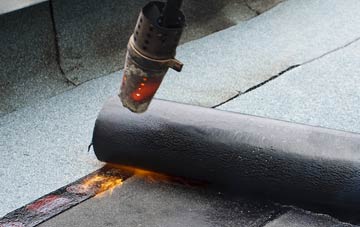 Mutford asphalt roofing replacement