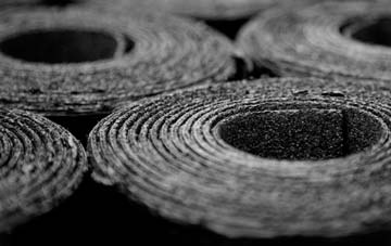 Mutford bitumen roof disadvantages