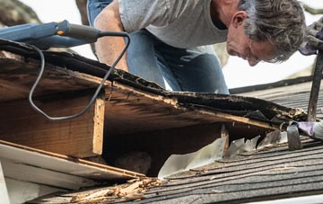 common causes of Mutford fascia damage