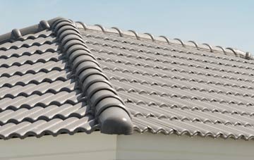 advantages of Mutford clay roofing