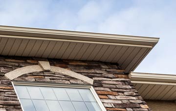 Mutford diy soffit installation