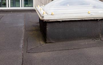disadvantages of Mutford flat roofs
