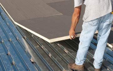 benefits of insulating Mutford flat roofing
