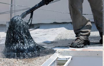 Mutford flat roof waterproofing costs