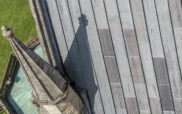 Mutford lead roof considerations