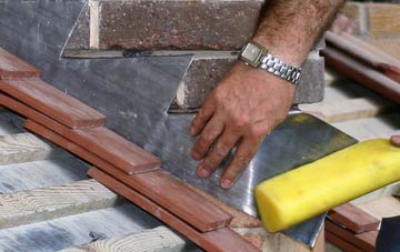is Mutford lead roofing safe?