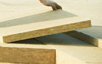 measuring Mutford tapered insulation