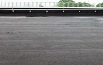 Mutford asphalt roof replacement
