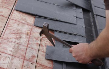 slate roofing Mutford, Suffolk