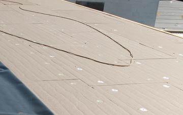 Mutford tapered insulation advantages