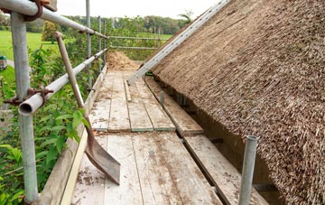 advantages of Mutford thatch roofing