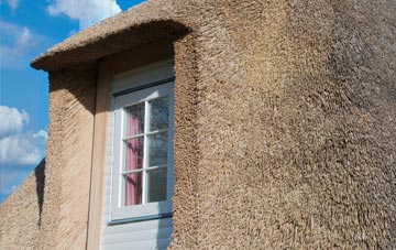 Mutford thatch roof disadvantages