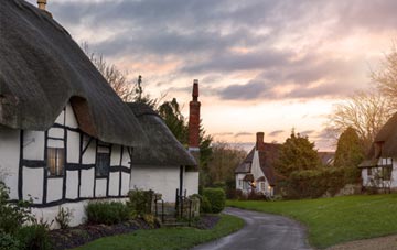 is Mutford thatch roofing popular