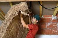 Mutford flat roofing insulation