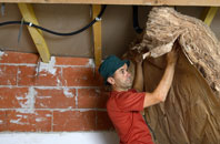 Mutford tapered roof insulation